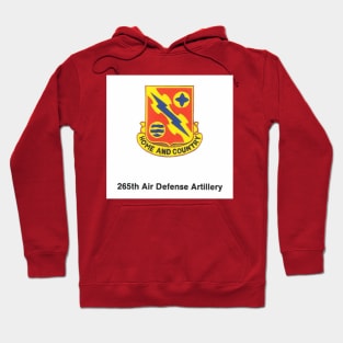 265th Air Defense Artillery Hoodie